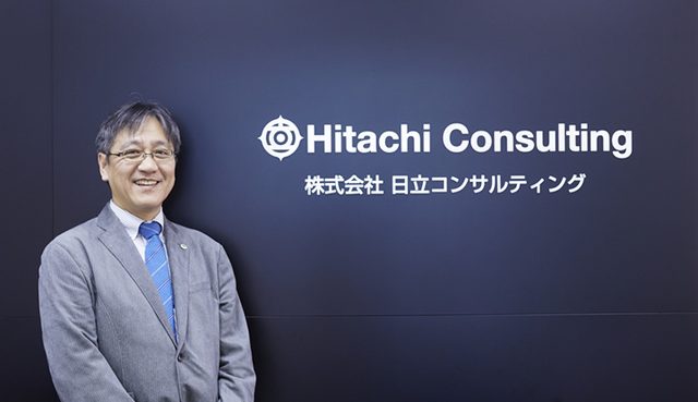 画像: 他組織を巻き込むには、ビジョナリーであることが求められる