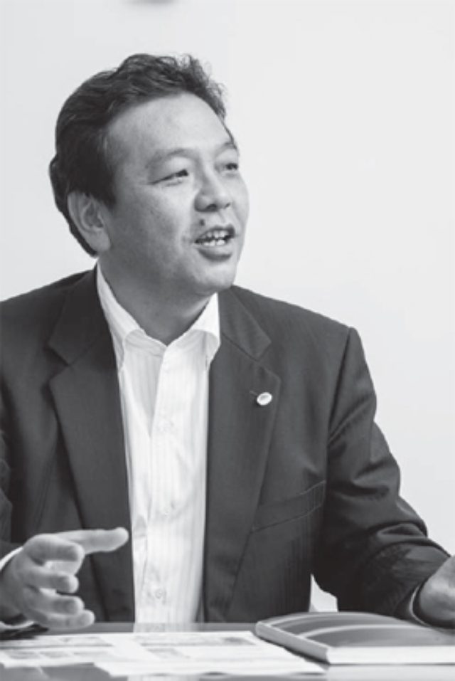 画像: 「コト」「ヒト」「モノ」の多様なデータを複合的に分析