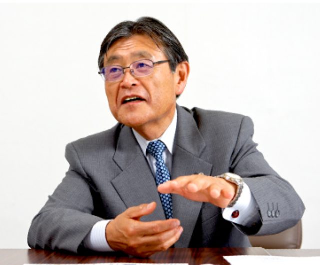 画像: 近藤先生に出会う