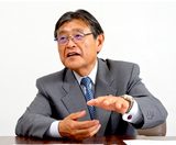 画像: 近藤先生に出会う