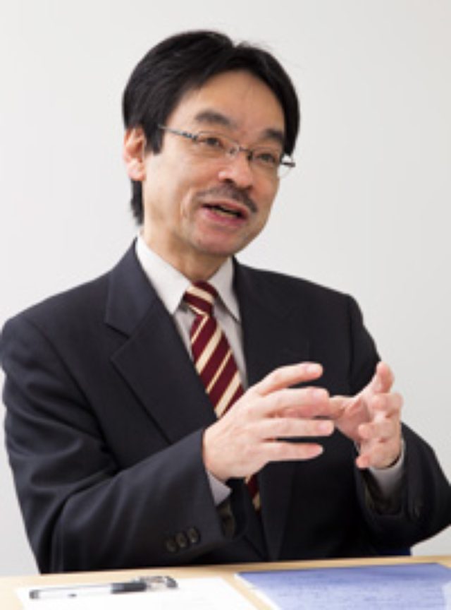 画像: マーケティング活動を取り巻く二つの潮流