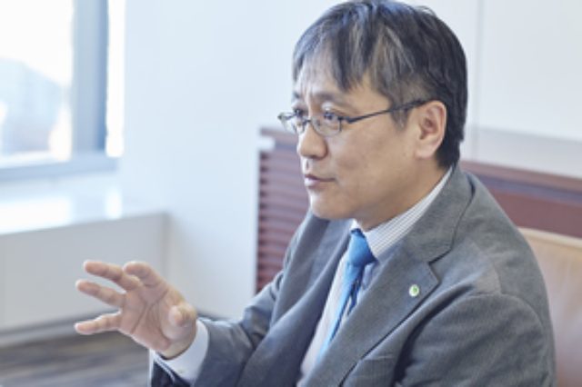 画像: イノベーションの条件は、柔軟に組織の枠を超えること