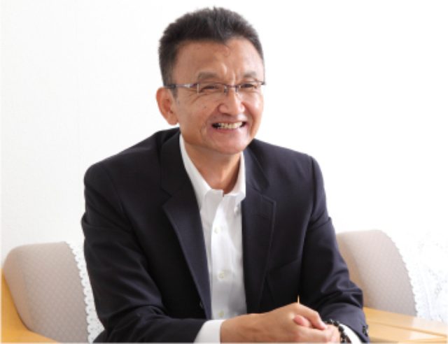 画像: 健生株式会社 代表取締役社長 成澤功氏