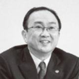 画像: 日立建機 開発本部 開発支援センタ 情報戦略部 部長 瀧下 芳彦