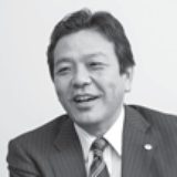 画像: 株式会社日立製作所 情報・通信システム社 スマート情報システム統括本部 副統括本部長 安田 誠