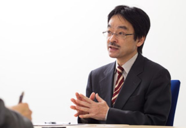 画像: 「探索コストの低下」と「誰でもイノベーション」