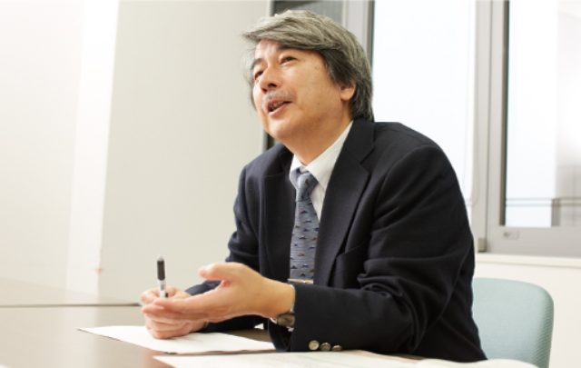 画像: 幼いころから研究志向