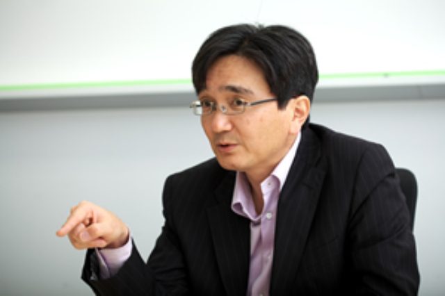 画像: データの相互利用の利点を示すべき