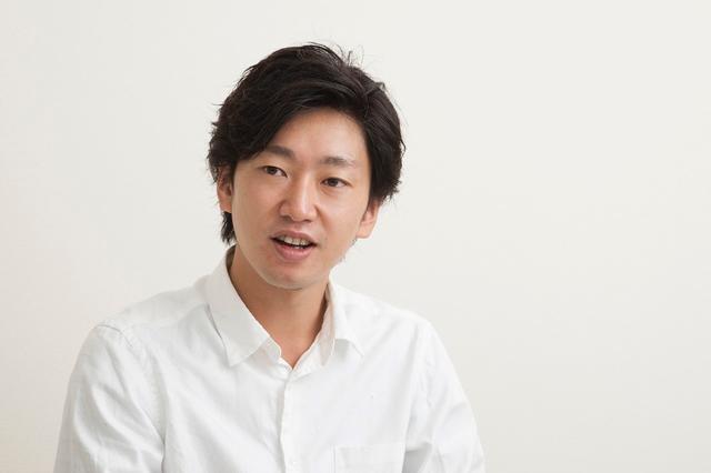 画像: ライフイズテック 水野雄介氏