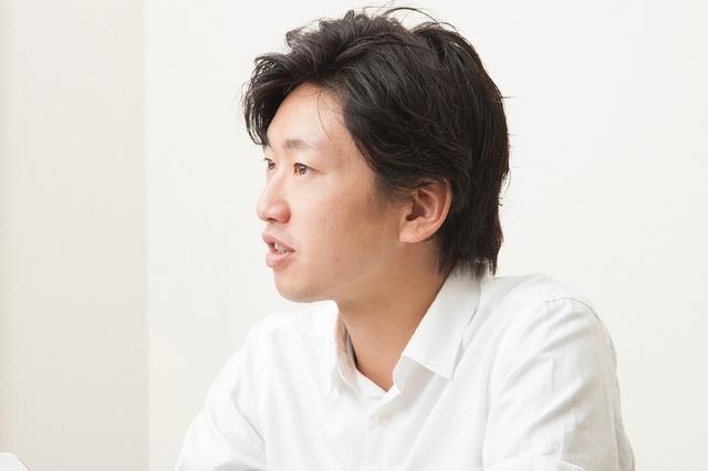 画像: ライフイズテック 水野雄介氏