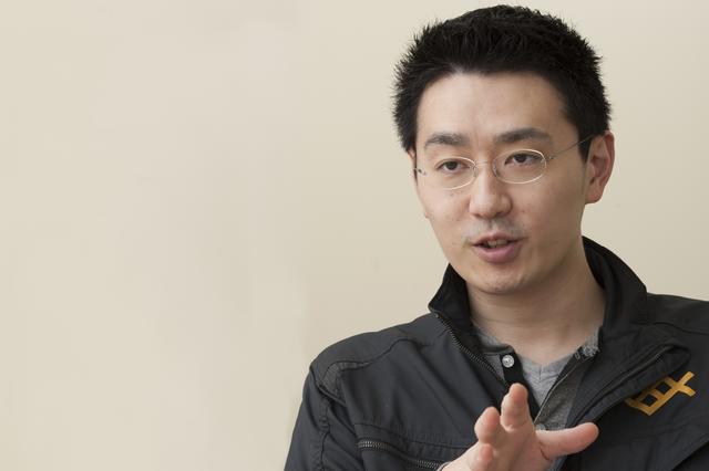 画像: 八面六臂 松田雅也氏