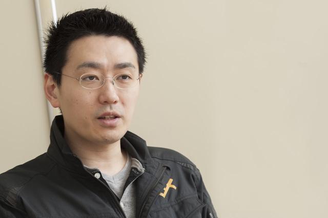 画像: 八面六臂 松田雅也氏