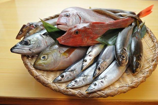 画像: 八面六臂で仕入れることができる鮮魚の例