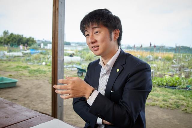 画像: 耕作放棄地をゼロに