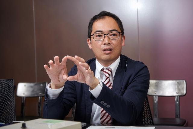 画像: PSソリューションズ 小杉康高氏