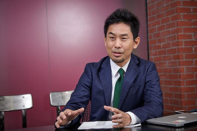 画像: PSソリューションズ 坂井洋平氏