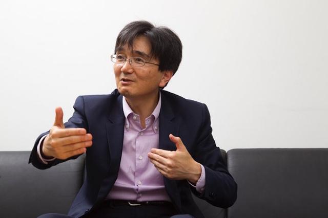 画像: 「アナログプロセスのデジタル化」に着目