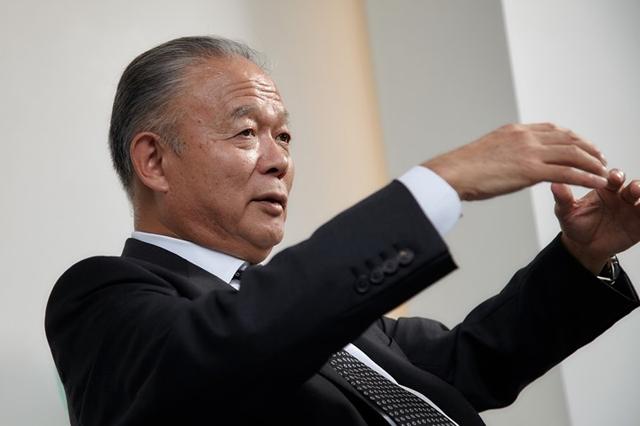画像: 年間売上目標「ファスナー100億本」のねらい