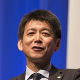 画像: 矢野和男 株式会社日立製作所 研究開発グループ 技師長 兼 人工知能ラボラトリ長