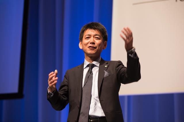画像: 矢野和男