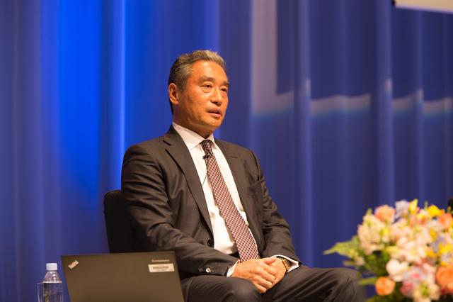 画像: 内田士郎氏
