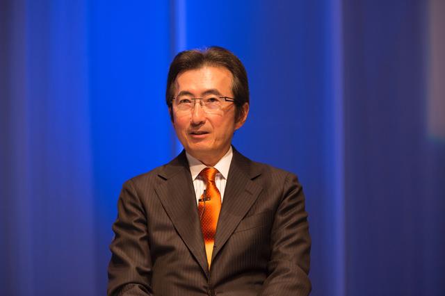 画像: 小出伸一氏