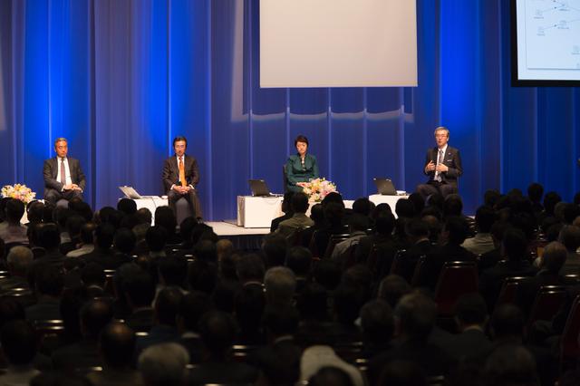 画像: 新しい価値創造へ、まずはシュートを打とう