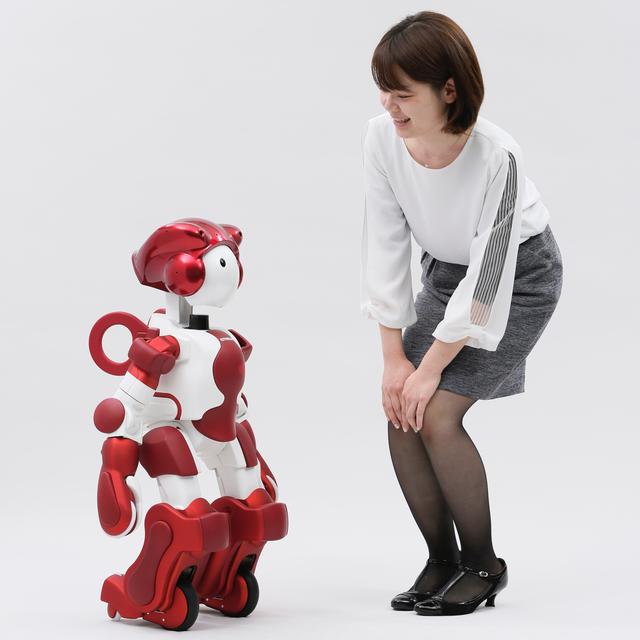 画像1: 人と機械の新たな関係性の構築