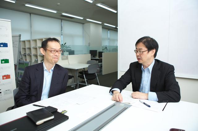 画像: 人間が見出せない価値を取り出し、支援する