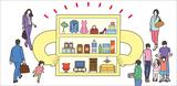 画像: これまでは、“いい商品”を揃えておけば、消費者が店頭に足を運び、気に入れば購入するというスタイルが一般的でした。