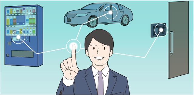 画像: 今後は、金融機関以外でも、さまざまな分野で応用できる可能性があります。