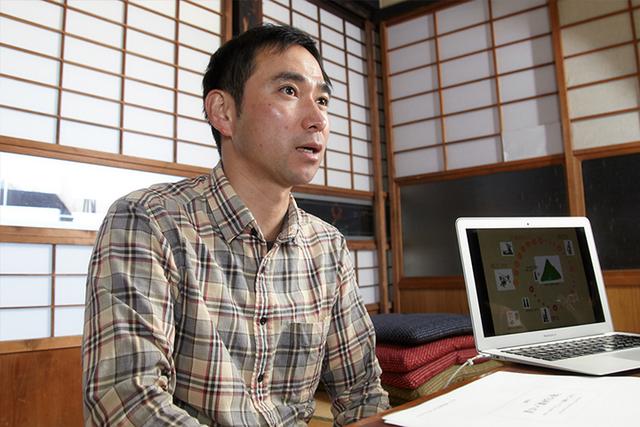 画像: 東京チェンソーズの事務所内