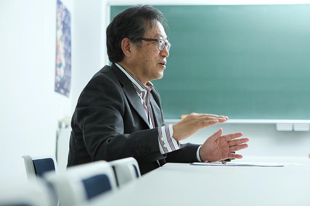 画像: 働き方改革実現会議の一つの背景