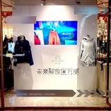 画像: 2016 IRODORISAIにおける展示の模様。テイストの異なる3つのデザイナーズブランドの世界をVR空間上に創造し、「ファッション×VR」の可能性を広く知らしめた