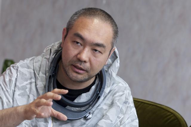 画像: Psychic VR Lab 山口征浩氏