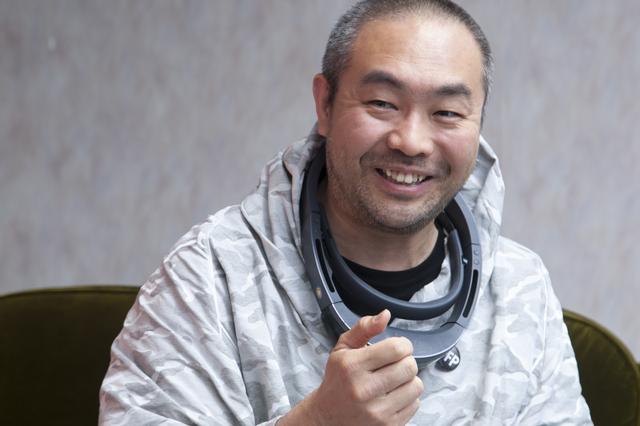 画像: Psychic VR Lab 山口征浩氏