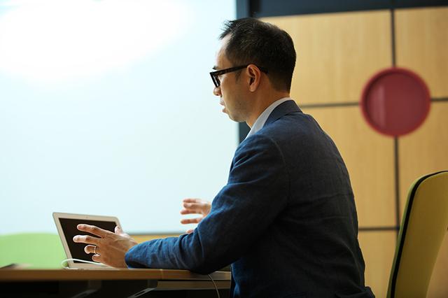 画像: 長期的には、ミクロな経済圏が林立し、緩やかに連携していく?