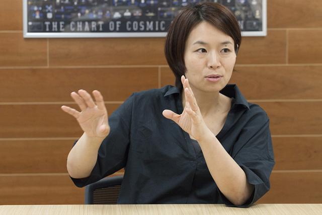 画像: 研究者と起業家の決定的な違い