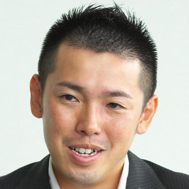 画像: 枝松 利幸 日立製作所 サービスプラットフォーム事業本部 デジタルソリューション推進本部 Exアプローチ推進センタ シニアコンサルタント 日立認定Exアプローチプロフェッショナル