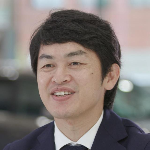 画像: 田中 聖志 氏 富士重工業株式会社 スバル国内営業本部 営業支援部 ITグループ 主査