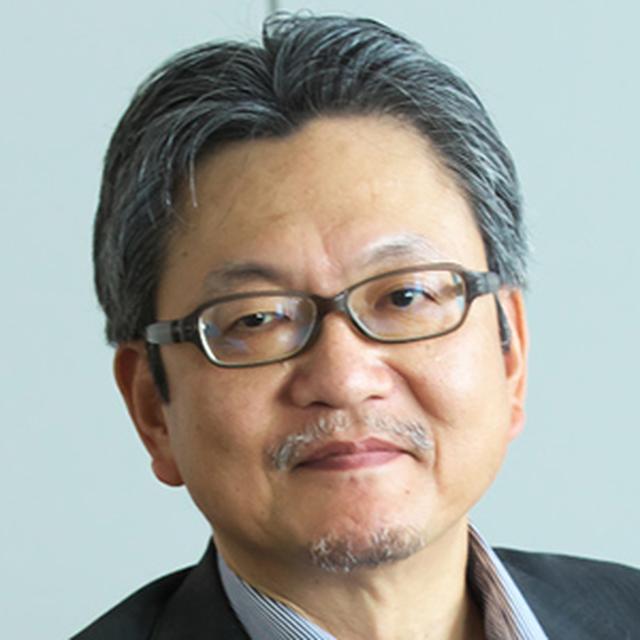 画像: 長 稔也 株式会社 日立製作所 金融システム営業統括本部 事業企画本部 金融イノベーション推進センタ センタ長