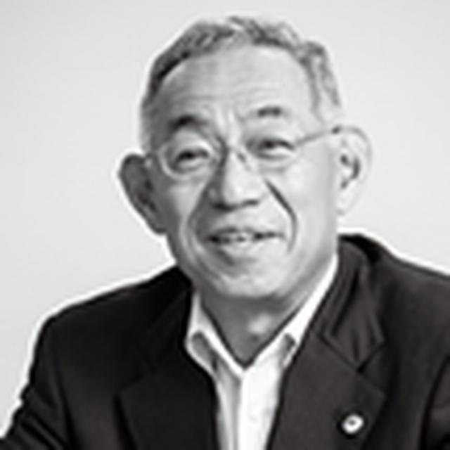 画像: 日立製作所 執行役常務 情報・通信システム社CSO 渡部 眞也