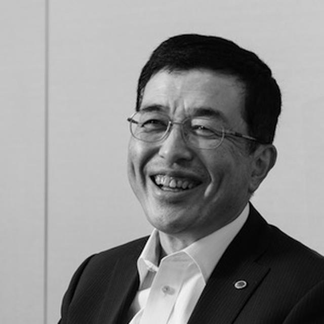画像: 株式会社日立製作所 インフラシステムグループ 業務主幹 経営企画本部 担当本部長 兼 サービス事業推進室 室長 戸井田 滋