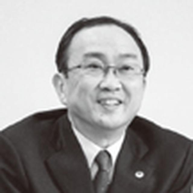 画像: 日立建機 開発本部 開発支援センタ 情報戦略部 部長 瀧下 芳彦