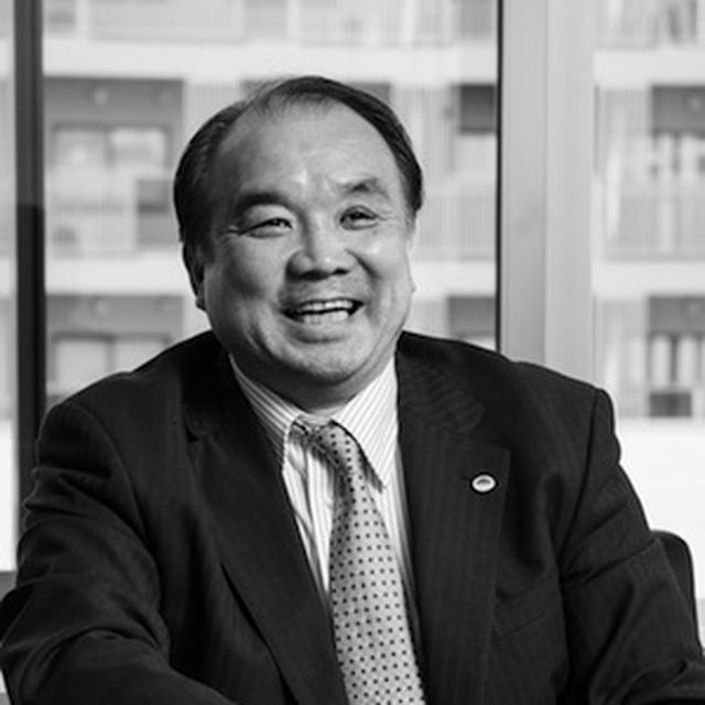 画像: 株式会社日立製作所 社会イノベーション事業推進本部 ソリューション・ビジネス推進本部 事業主管 戸辺 昭彦