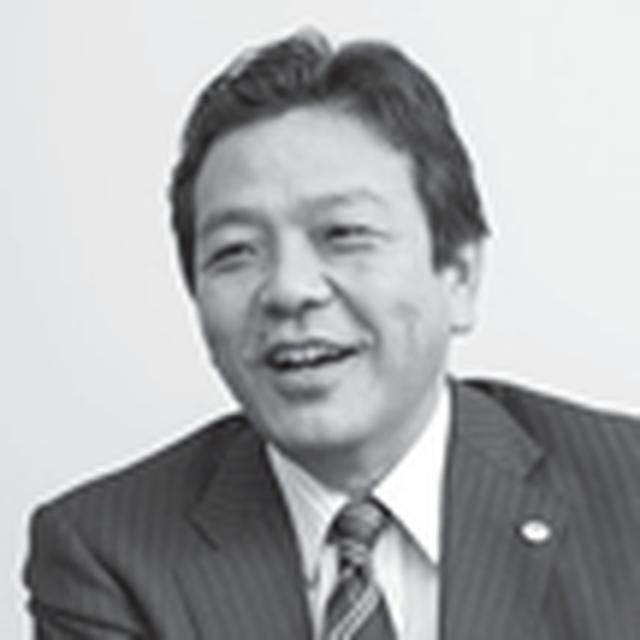 画像: 株式会社日立製作所 情報・通信システム社 スマート情報システム統括本部 副統括本部長 安田 誠
