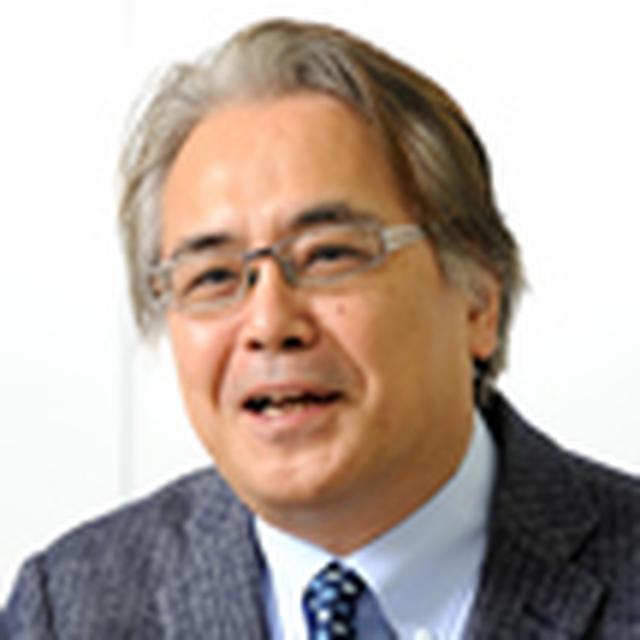 画像: 株式会社アイ・ティ・アール 代表取締役 内山 悟志氏