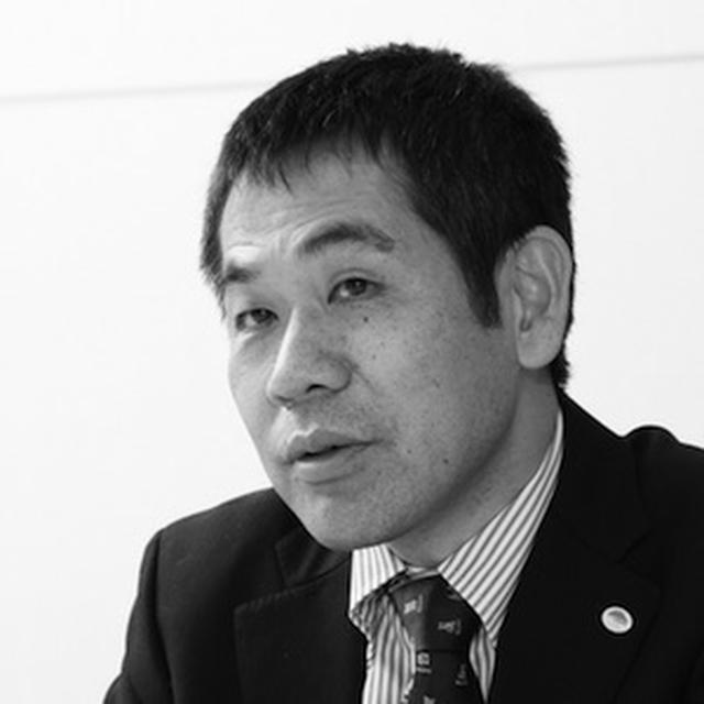 画像: 株式会社日立製作所 研究開発グループ 機械イノベーションセンタ センタ長 大曽根 靖夫