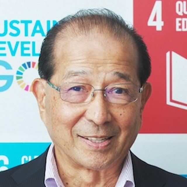 画像: 有馬利男氏 1967年国際基督教大学教養学部卒業、同年富士ゼロックス株式会社入社。同社常務取締役、Xerox International Partners社長兼CEOなどを経て、2002年富士ゼロックス株式会社代表取締役社長に就任、2007年から相談役。現在、国連グローバル・コンパクト ボードメンバー、一般社団法人グローバル・コンパクト・ネットワーク・ジャパン(GCNJ)代表理事、認定NPO法人ジャパン・プラットフォーム 共同代表理事、富士ゼロックス株式会社 イグゼクティブ・アドバイザー。ほかに数社の社外取締役も務めている。