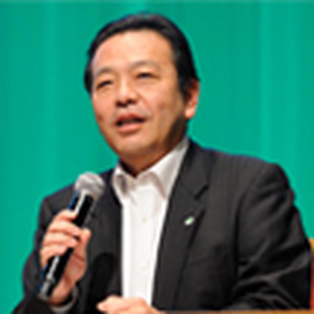 画像: 株式会社日立製作所 情報・通信システム社 システム&サービス部門 Senior Technology Evangelist 安田 誠